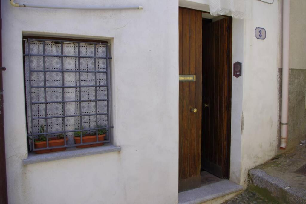 Casa Velainvento Villa Cefalù Eksteriør billede