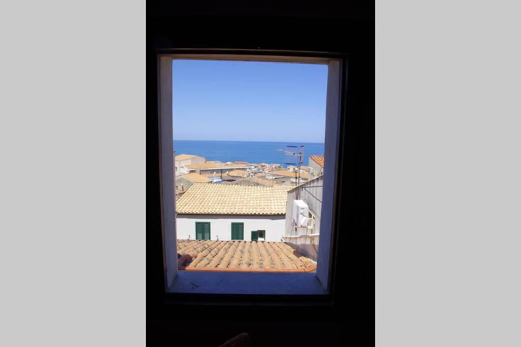 Casa Velainvento Villa Cefalù Eksteriør billede