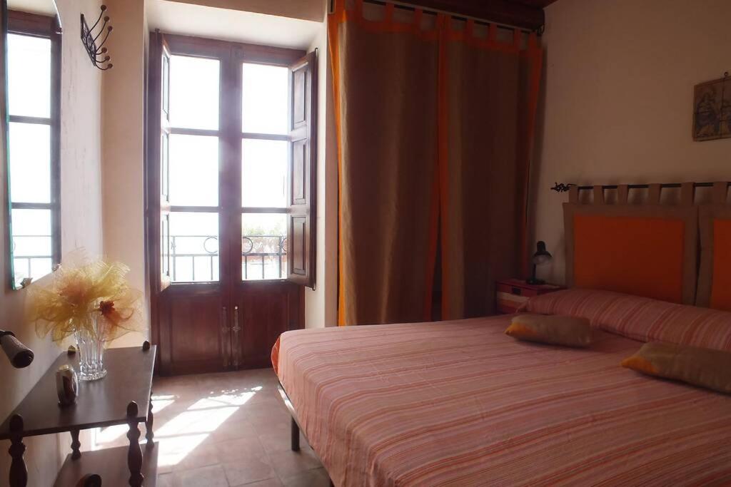 Casa Velainvento Villa Cefalù Eksteriør billede