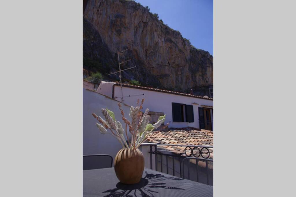 Casa Velainvento Villa Cefalù Eksteriør billede