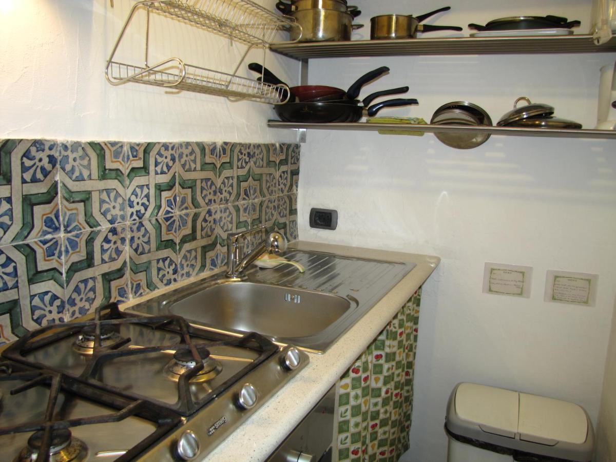 Casa Velainvento Villa Cefalù Eksteriør billede