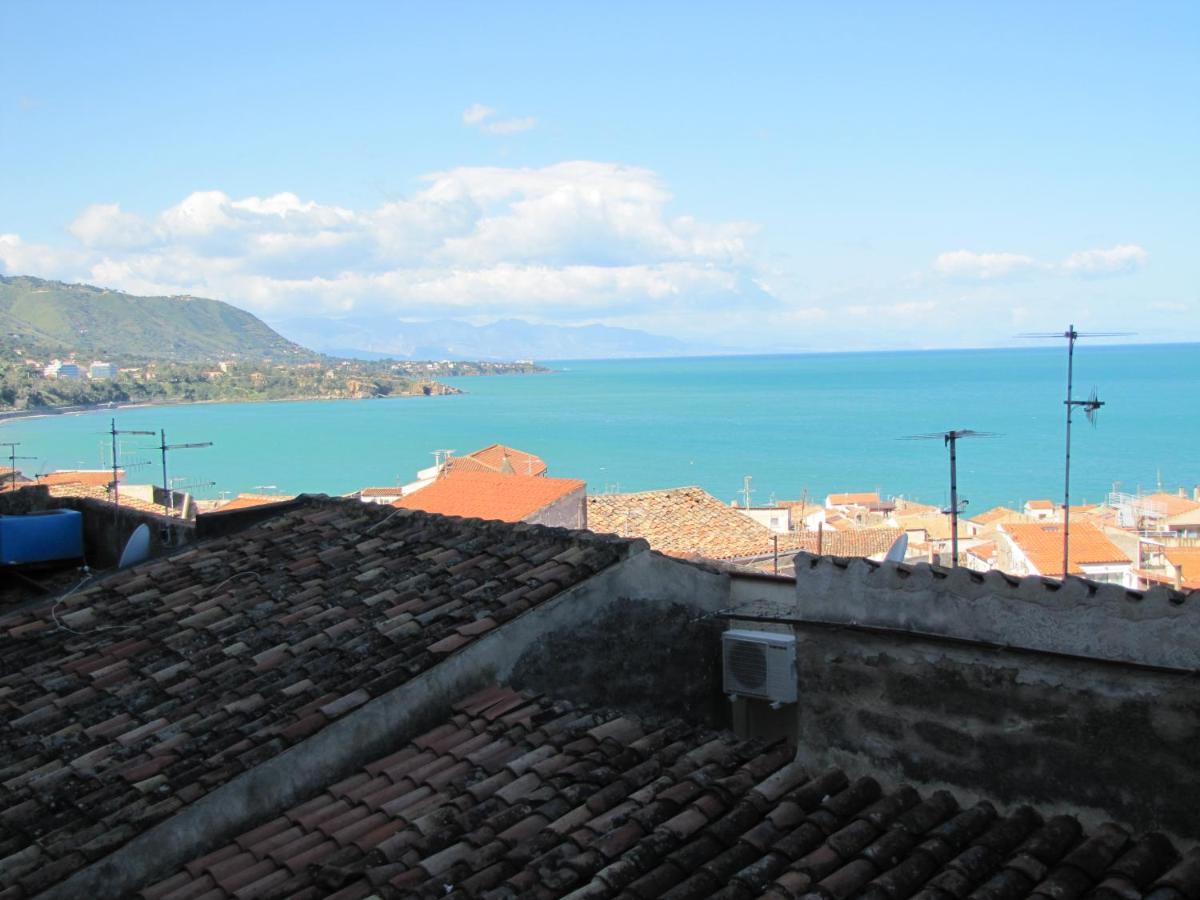 Casa Velainvento Villa Cefalù Eksteriør billede