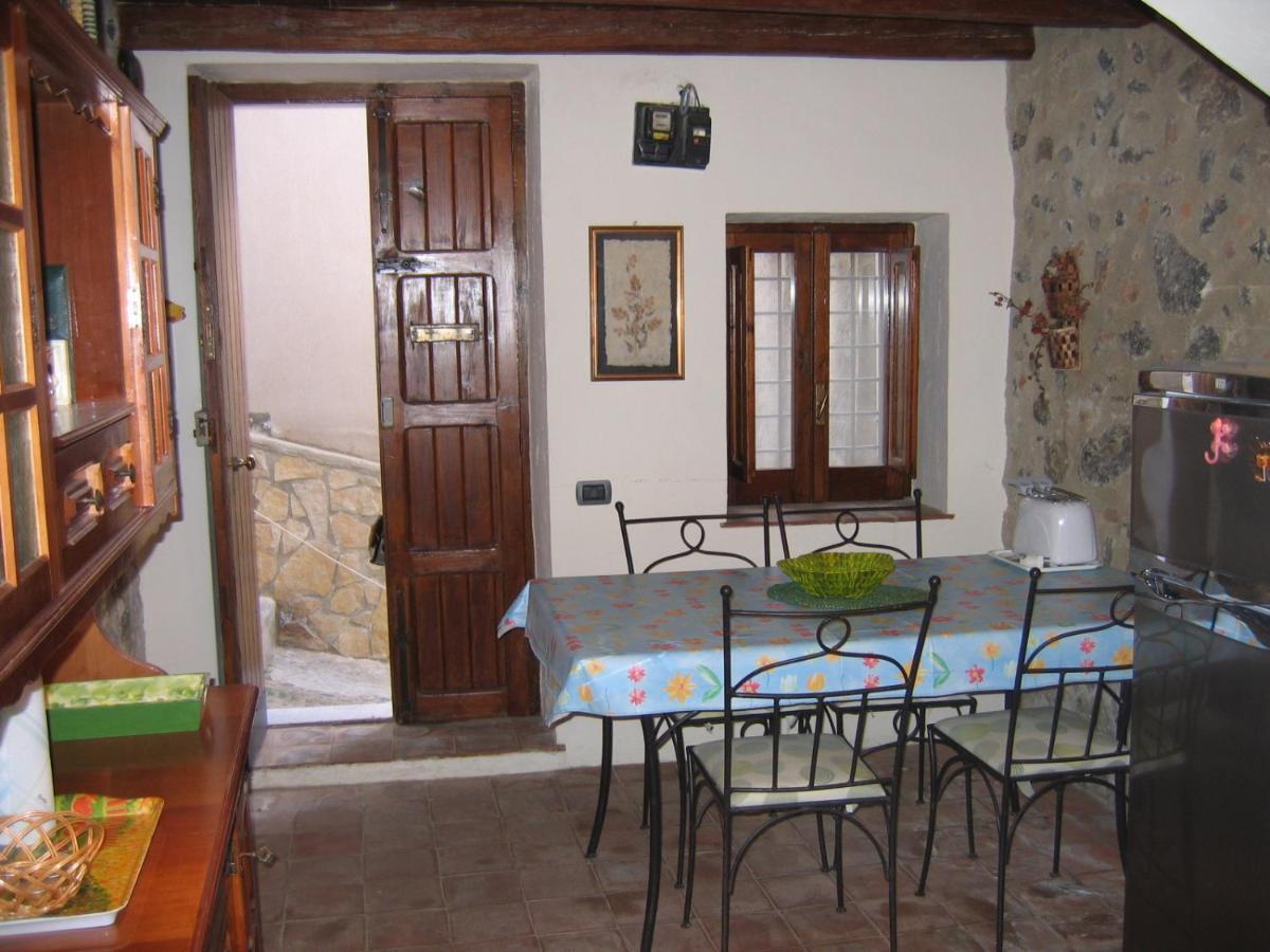 Casa Velainvento Villa Cefalù Eksteriør billede