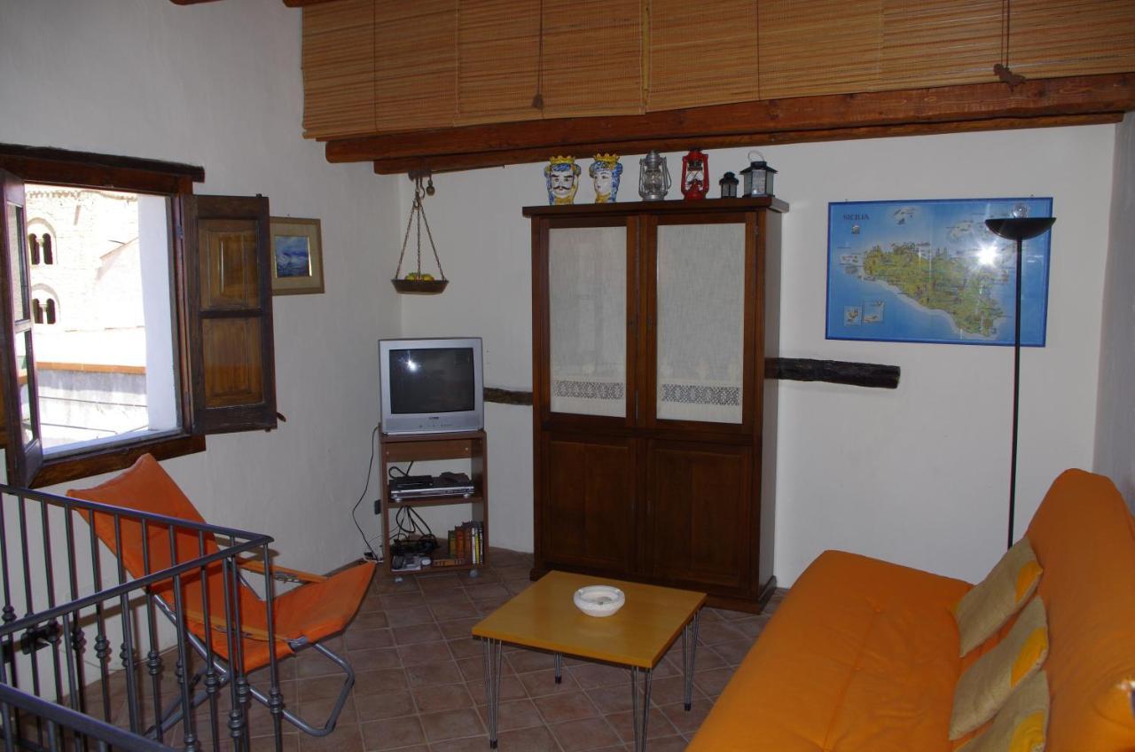 Casa Velainvento Villa Cefalù Eksteriør billede