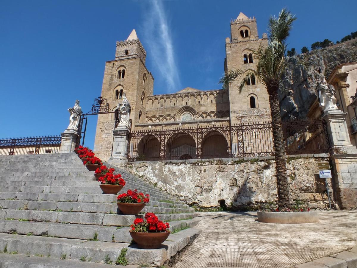 Casa Velainvento Villa Cefalù Eksteriør billede