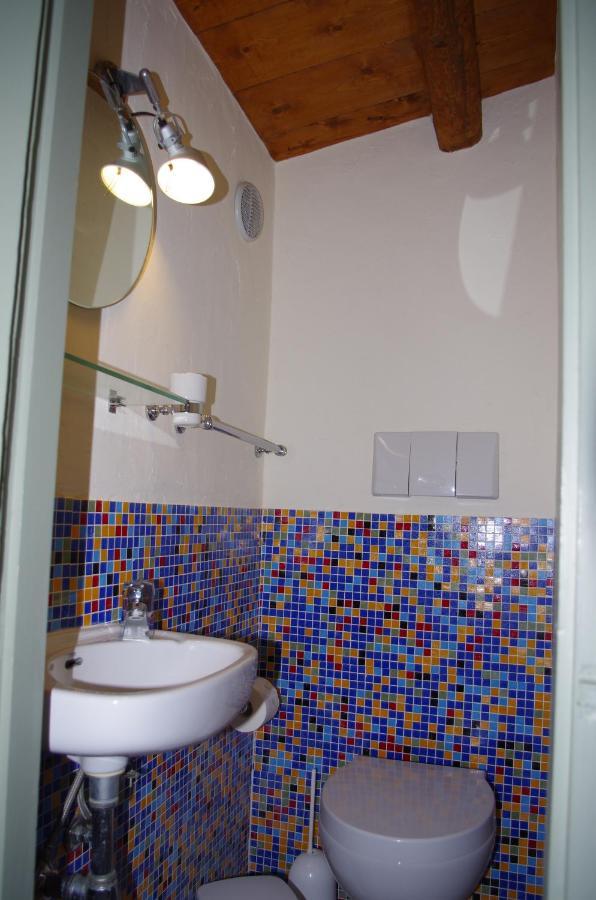Casa Velainvento Villa Cefalù Eksteriør billede