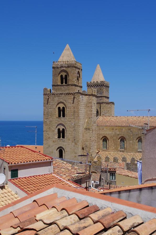 Casa Velainvento Villa Cefalù Eksteriør billede