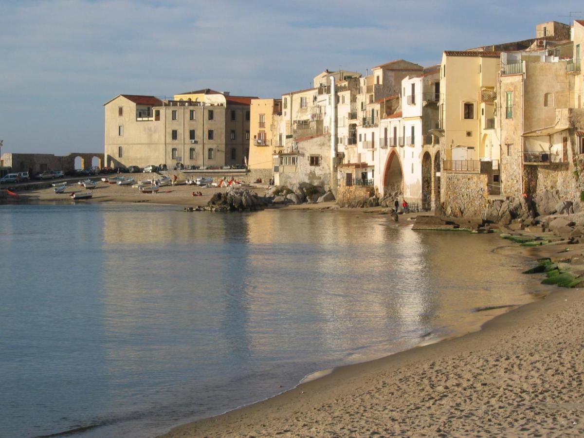 Casa Velainvento Villa Cefalù Eksteriør billede